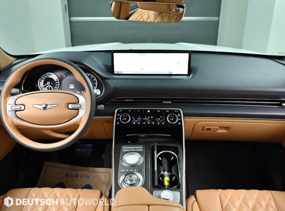 제네시스 GV80 가솔린 2.5T AWD 사진 7