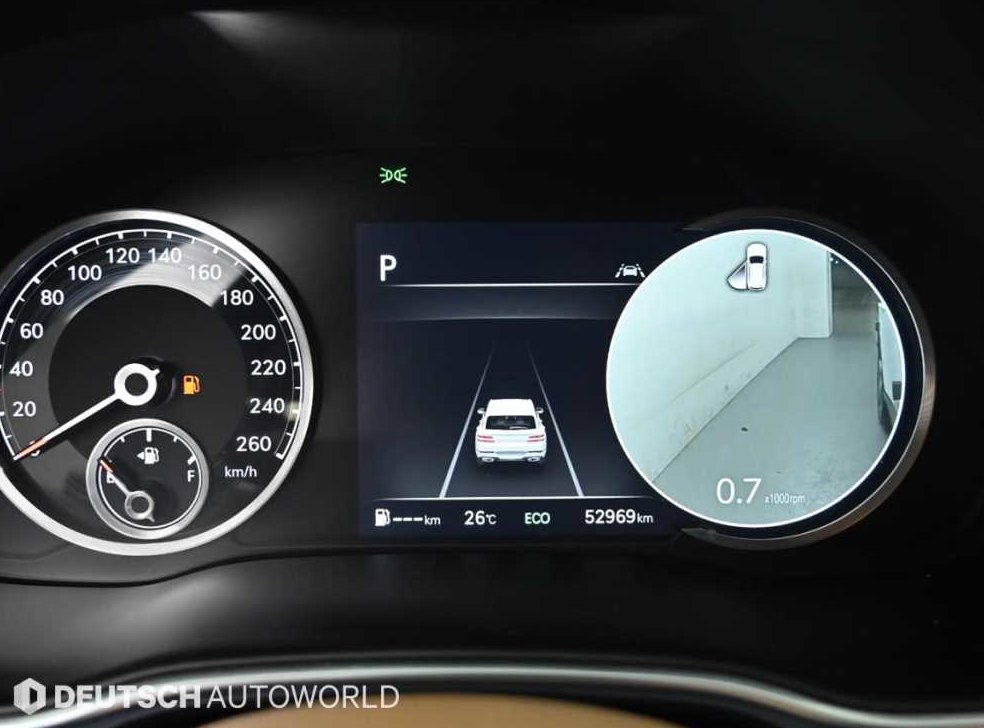 제네시스 GV80 가솔린 2.5T AWD 사진 8