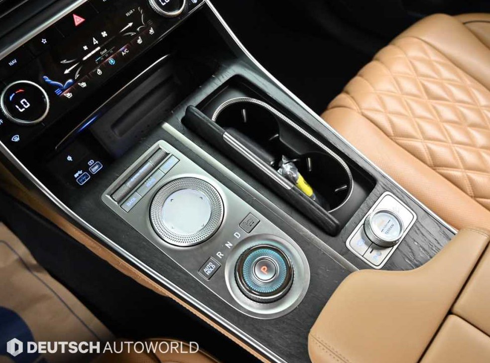 제네시스 GV80 가솔린 2.5T AWD 사진 9