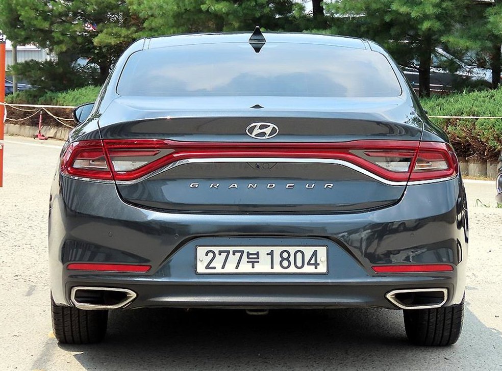 현대 그랜저 2.4 GDI 프리미엄 사진 4