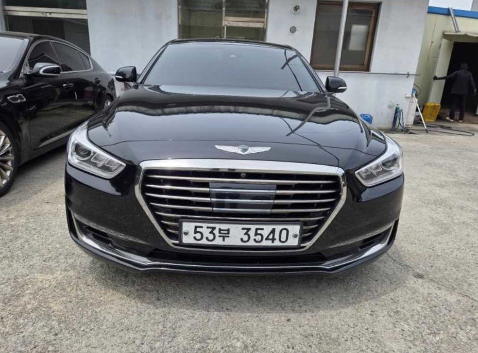 제네시스 EQ900 5.0 GDI AWD