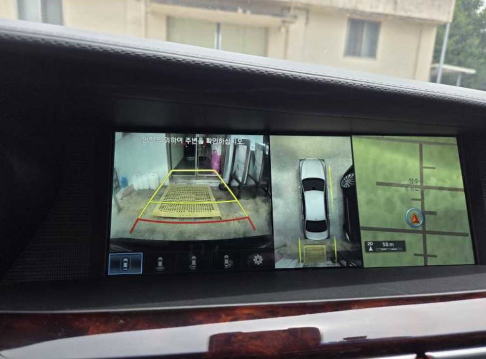 제네시스 EQ900 5.0 GDI AWD 사진 10