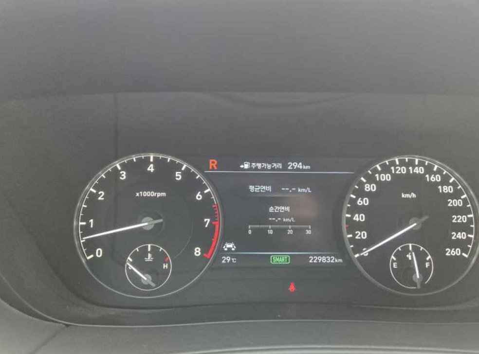제네시스 EQ900 5.0 GDI AWD 사진 11