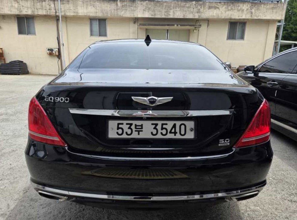 제네시스 EQ900 5.0 GDI AWD 사진 4