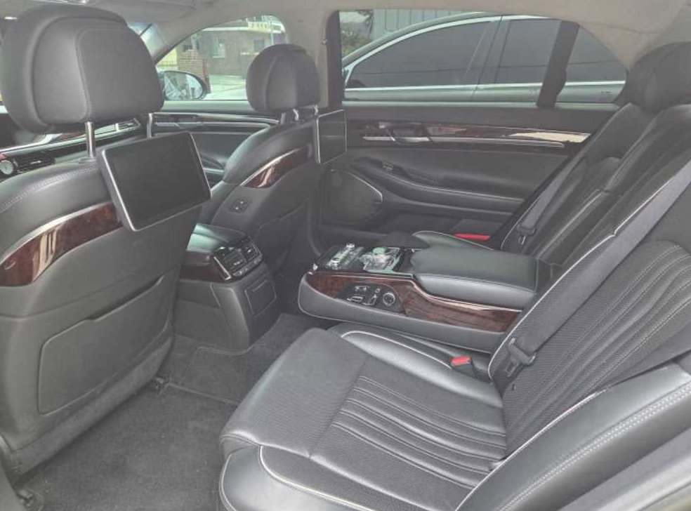 제네시스 EQ900 5.0 GDI AWD 사진 5