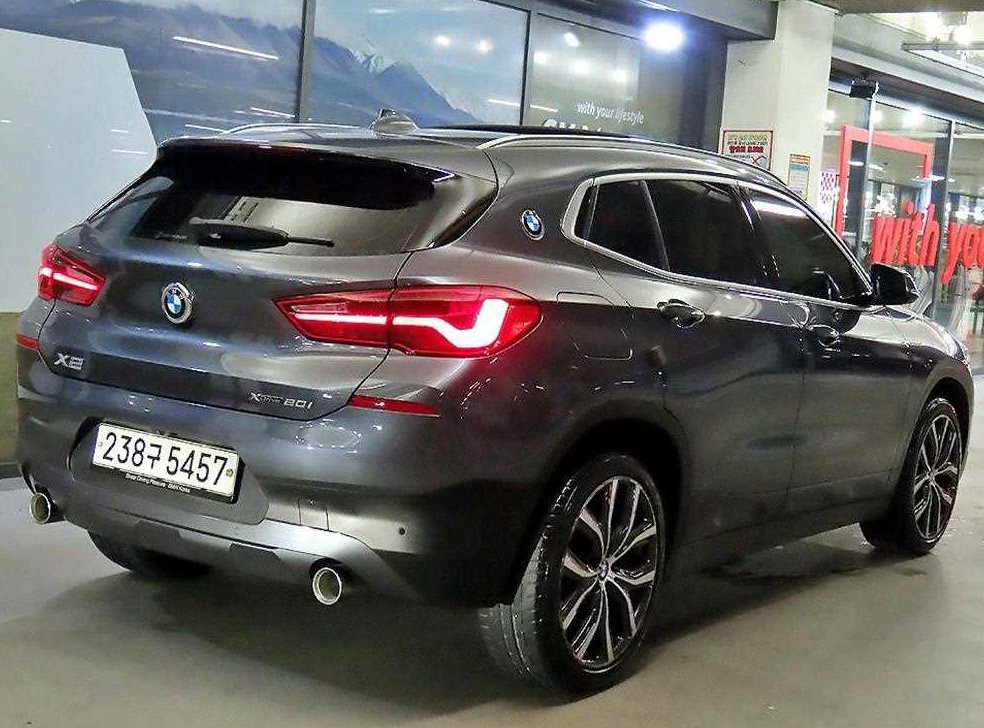 BMW X2 xDrive 20i 어드벤티지 사진 4