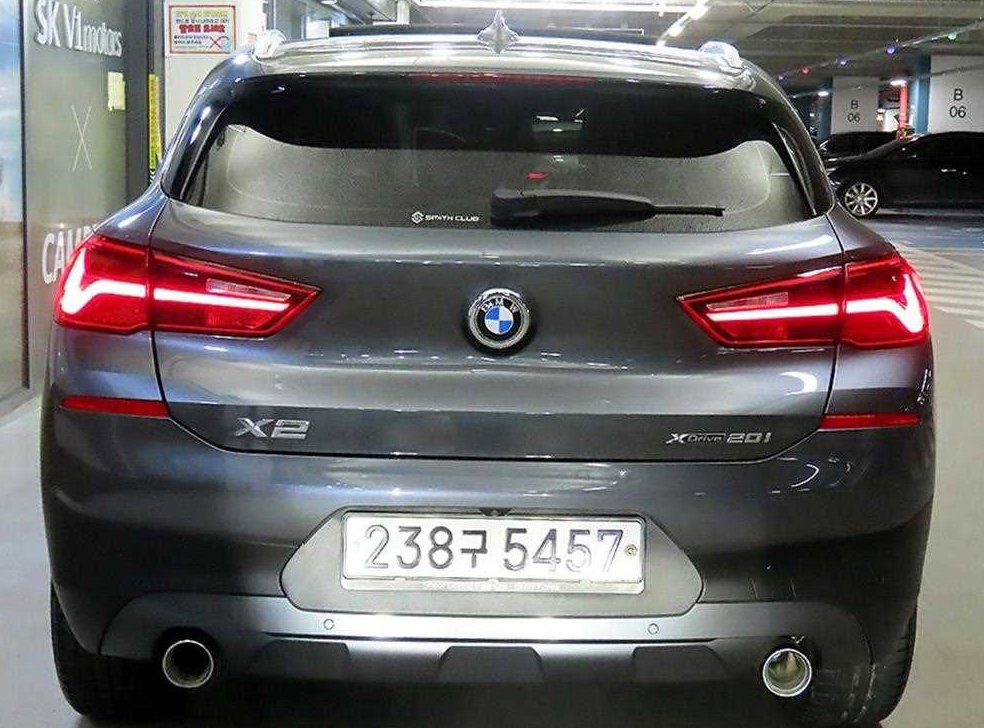 BMW X2 xDrive 20i 어드벤티지 사진 5
