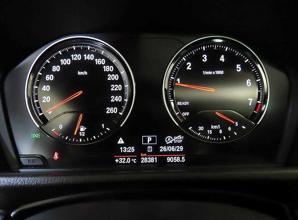 BMW X2 xDrive 20i 어드벤티지 사진 9