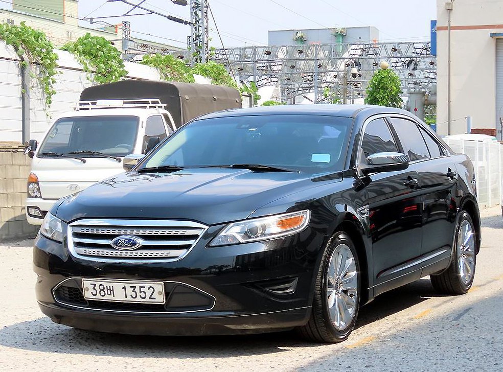 포드 토러스 3.5 LIMITED 사진 2