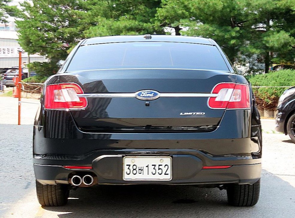 포드 토러스 3.5 LIMITED 사진 4