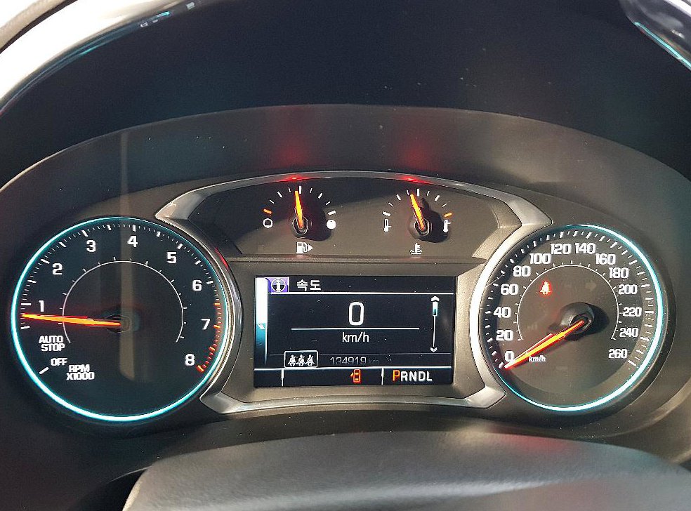 쉐보레 말리부 1.5 터보 LTZ 사진 7