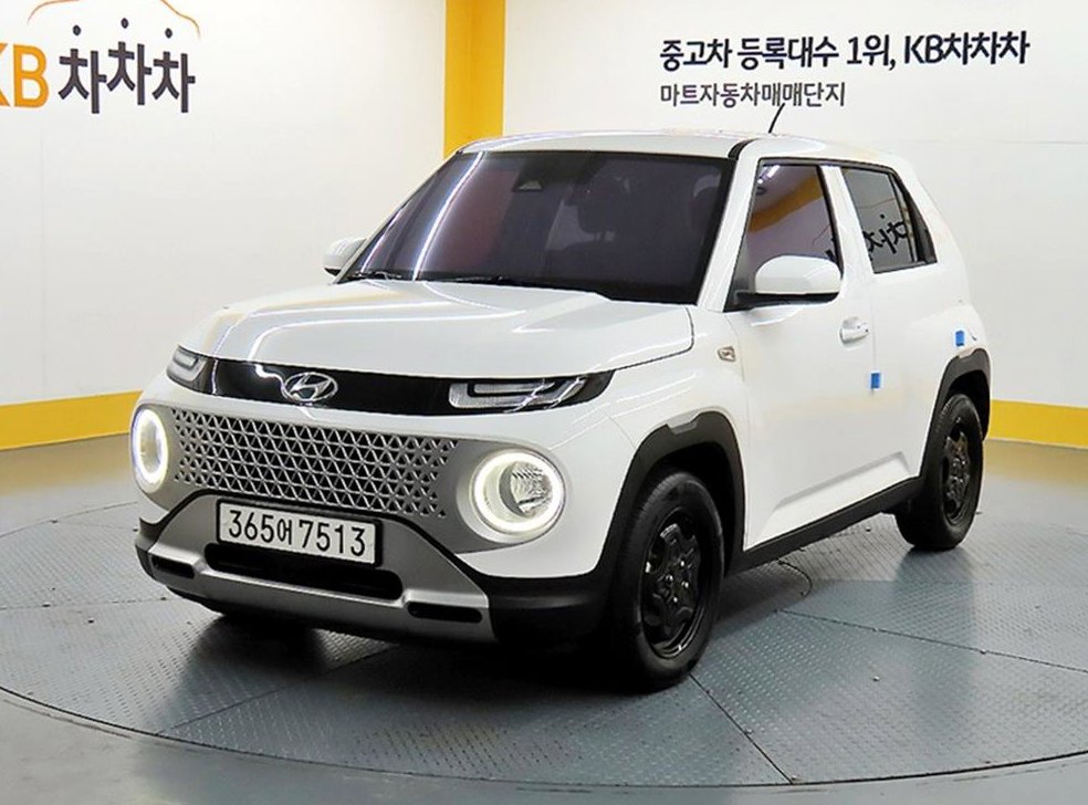 현대 캐스퍼 1.0 가솔린 사진 2
