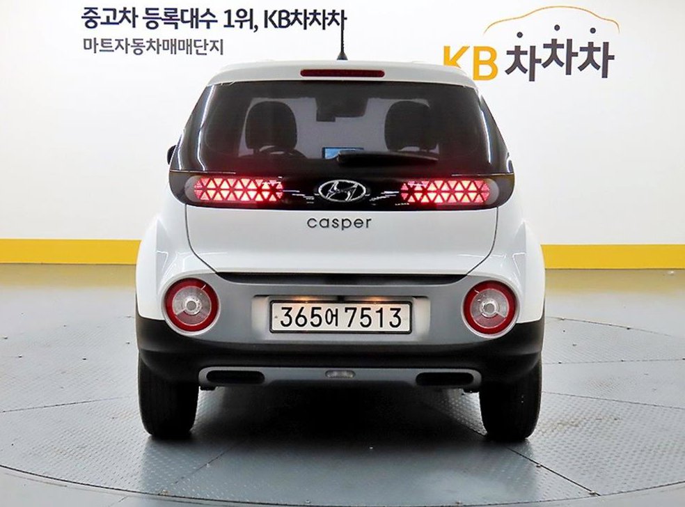 현대 캐스퍼 1.0 가솔린 사진 3