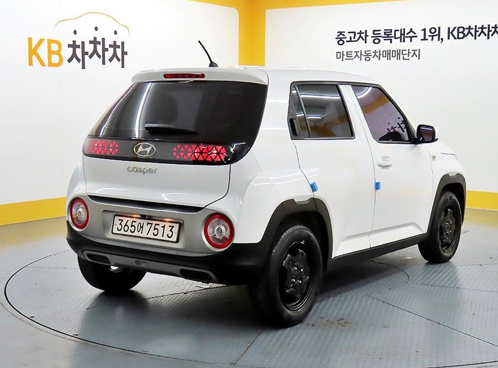 현대 캐스퍼 1.0 가솔린 사진 4