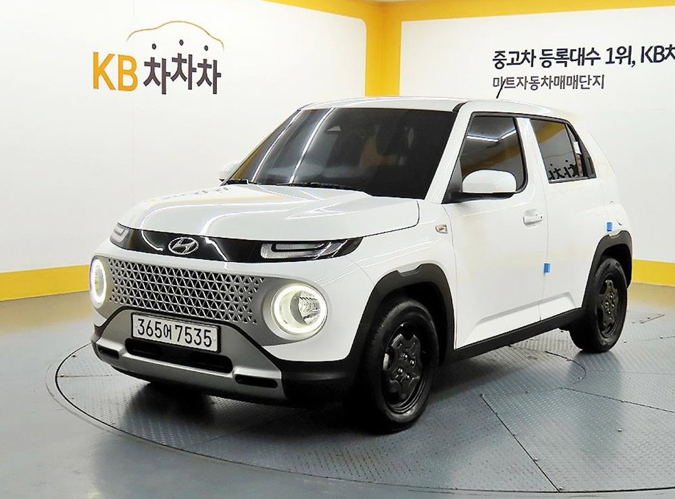현대 캐스퍼 1.0 가솔린 사진 2
