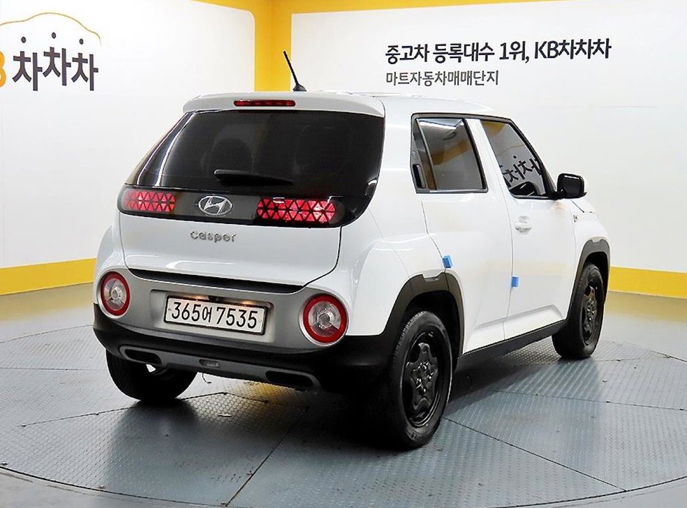 현대 캐스퍼 1.0 가솔린 사진 4