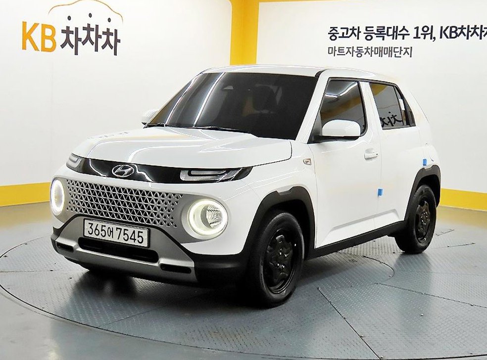 현대 캐스퍼 1.0 가솔린 사진 2