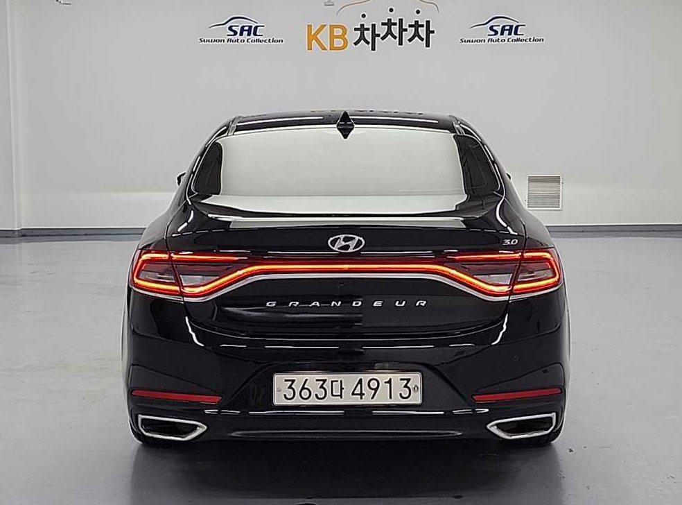 현대 그랜저 3.0 GDI 프리미엄 사진 3