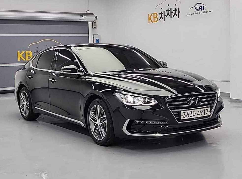 현대 그랜저 3.0 GDI 프리미엄 사진 4