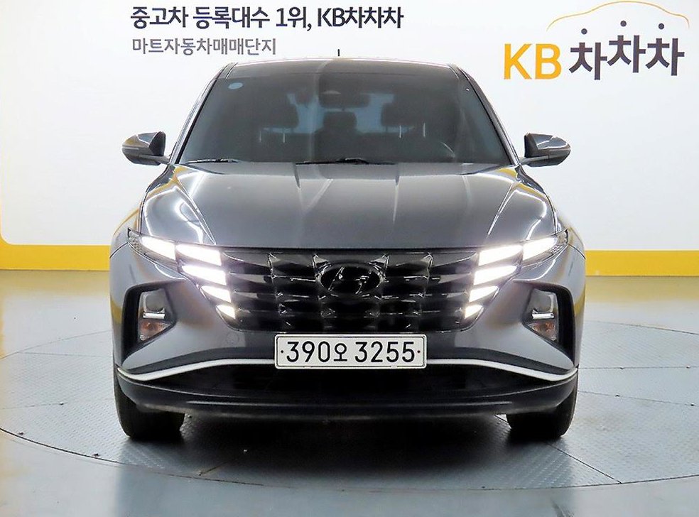 현대 투싼 디젤 2.0 2WD 모던