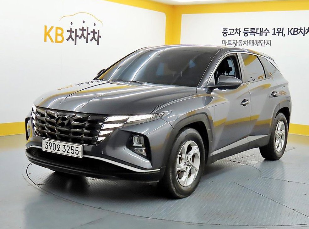 현대 투싼 디젤 2.0 2WD 모던 사진 2