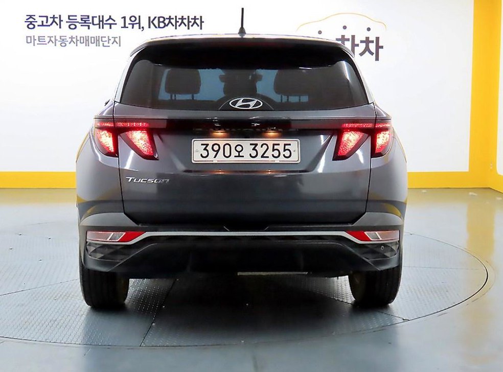 현대 투싼 디젤 2.0 2WD 모던 사진 3