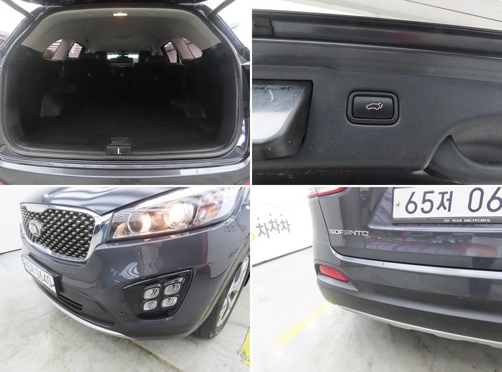 기아 쏘렌토 디젤 4WD 2.2 노블레스 사진 17