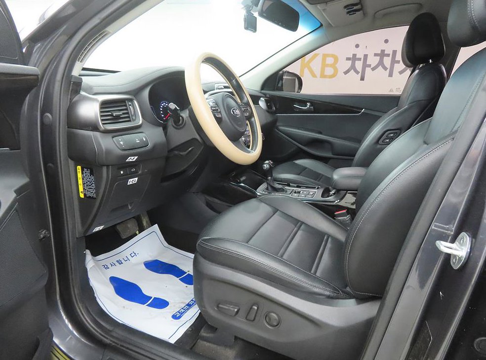 기아 쏘렌토 디젤 4WD 2.2 노블레스 사진 5
