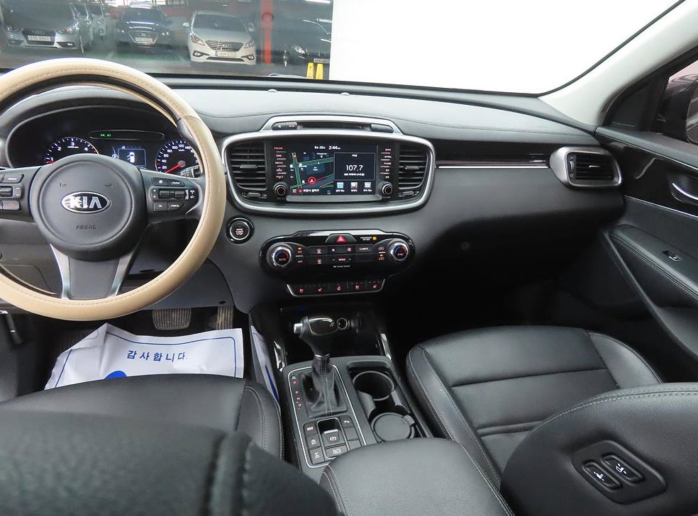 기아 쏘렌토 디젤 4WD 2.2 노블레스 사진 7