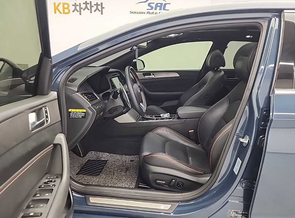 현대 쏘나타 2.0 터보 익스클루시브 사진 11