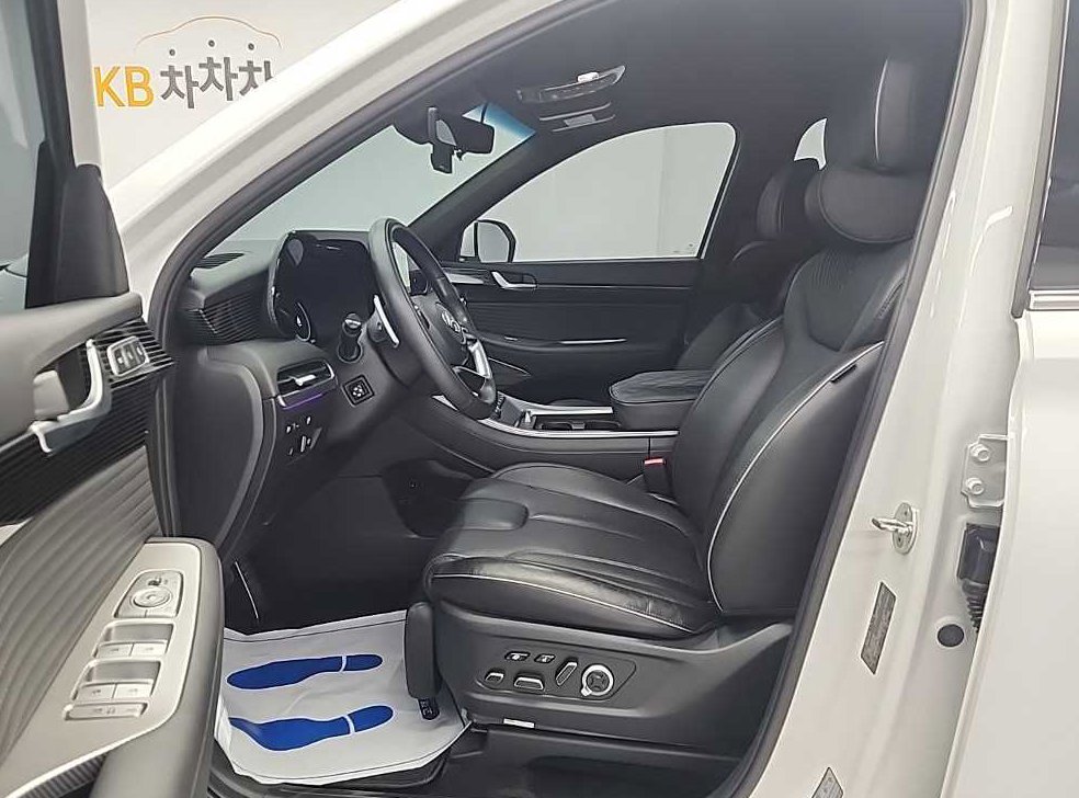 현대 팰리세이드 가솔린 3.8 2WD 사진 11