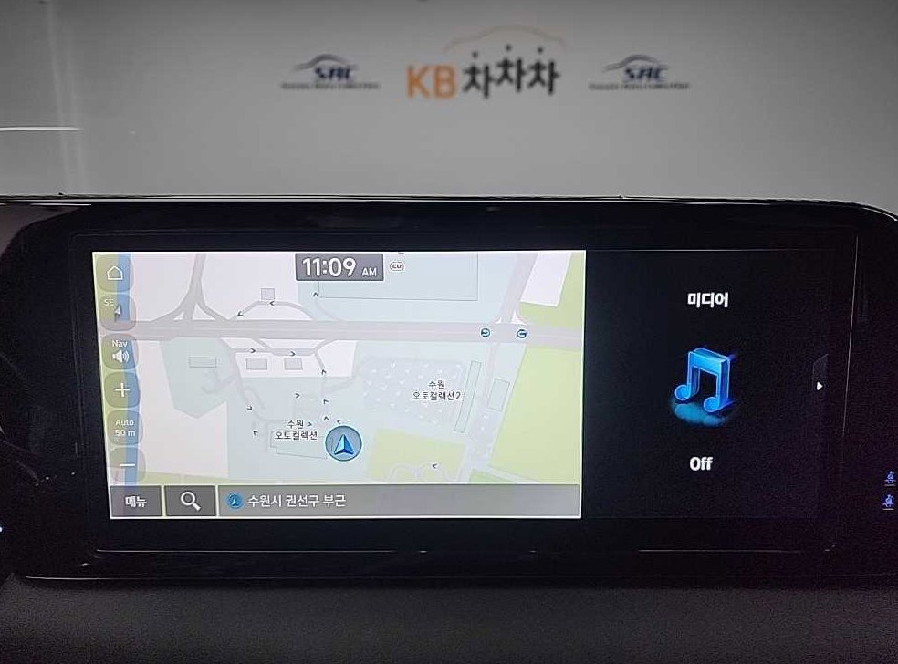 현대 팰리세이드 가솔린 3.8 2WD 사진 15