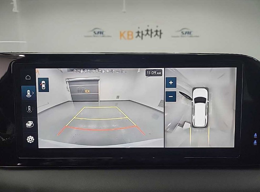 현대 팰리세이드 가솔린 3.8 2WD 사진 16