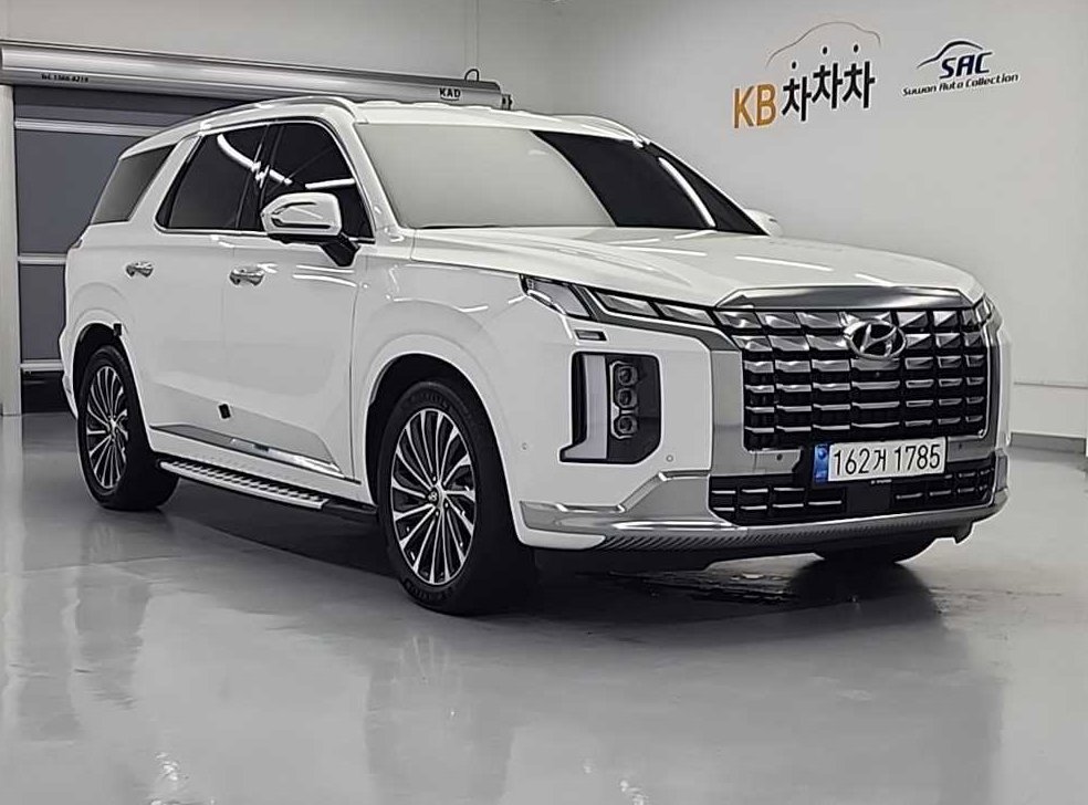 현대 팰리세이드 가솔린 3.8 2WD 사진 4
