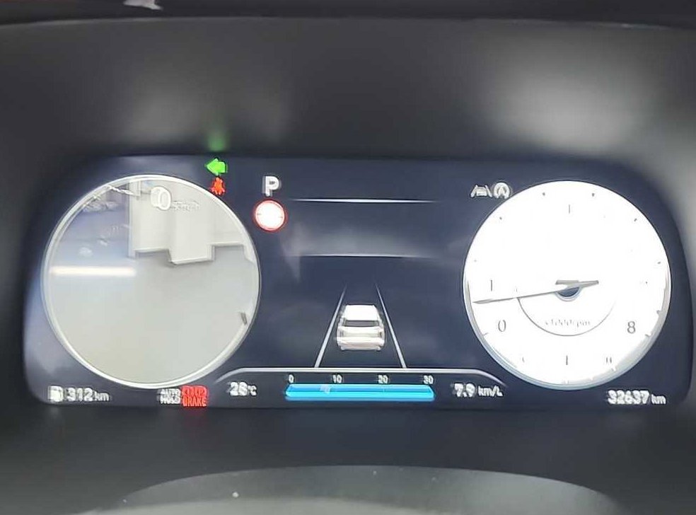 현대 팰리세이드 가솔린 3.8 2WD 사진 6