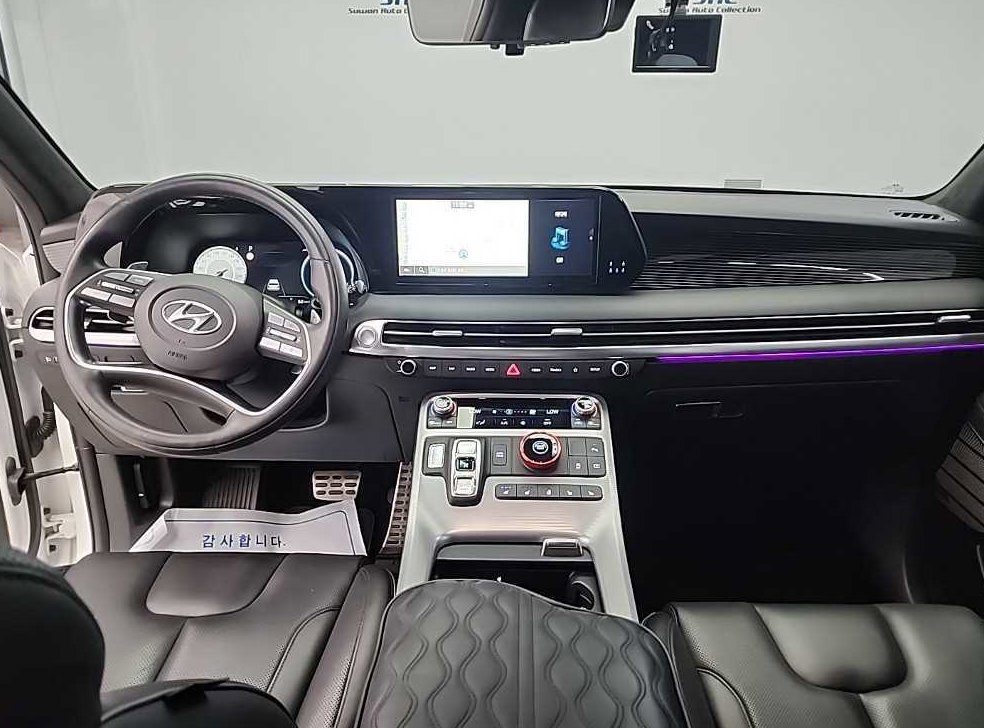 현대 팰리세이드 가솔린 3.8 2WD 사진 7