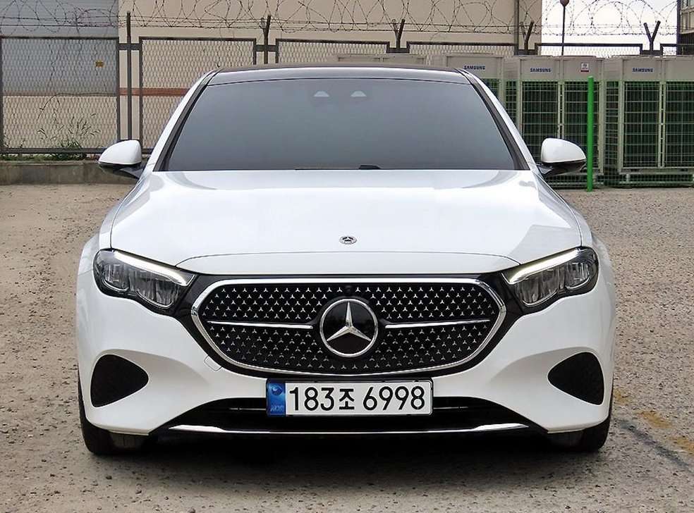벤츠 E 클래스 E200