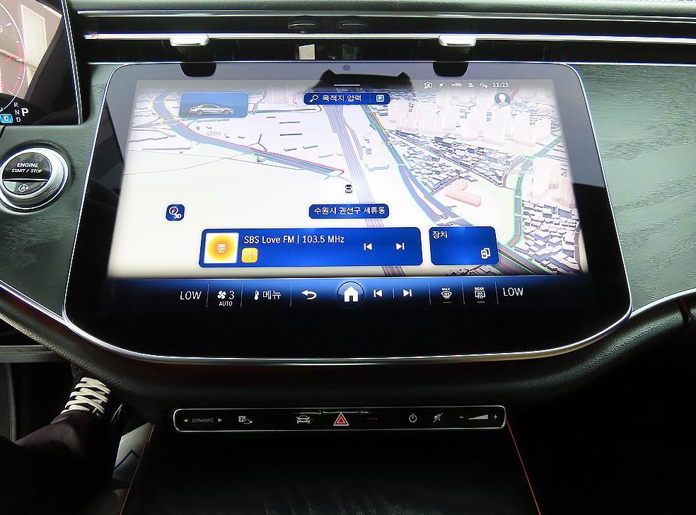 벤츠 E 클래스 E200 사진 11