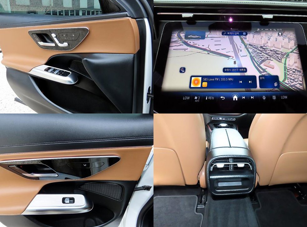 벤츠 E 클래스 E200 사진 18