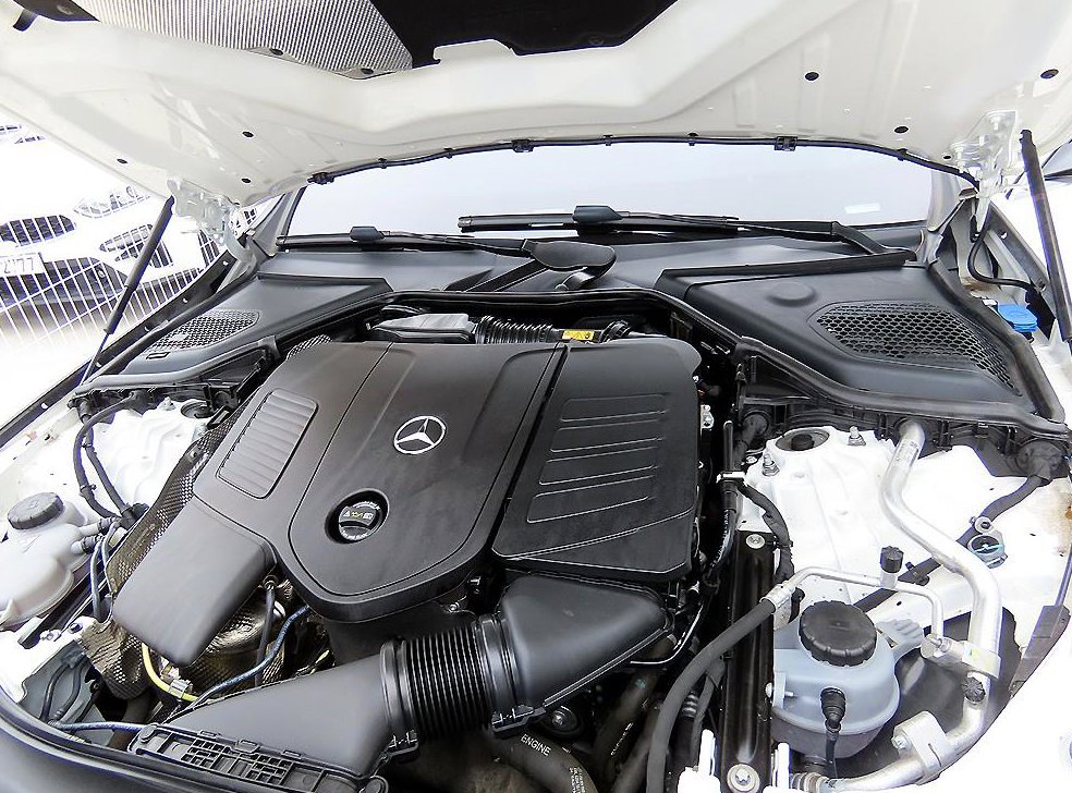 벤츠 E 클래스 E200 사진 19