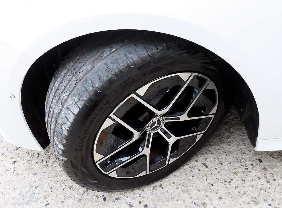 벤츠 E 클래스 E200 사진 20