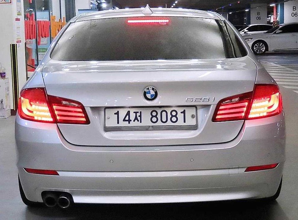 BMW 5시리즈 528i 사진 5