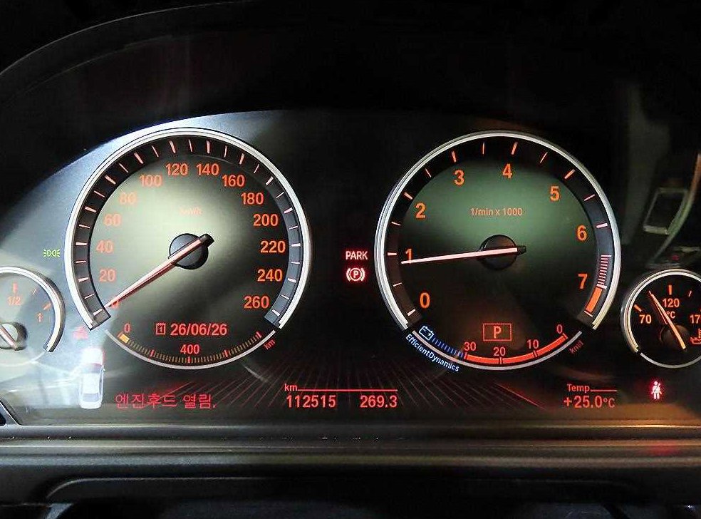 BMW 5시리즈 528i 사진 9