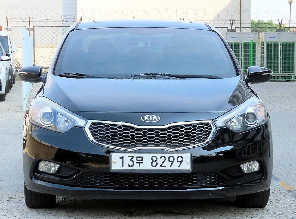 기아 K3 1.6 GDI 트렌디