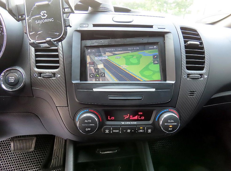 기아 K3 1.6 GDI 트렌디 사진 13