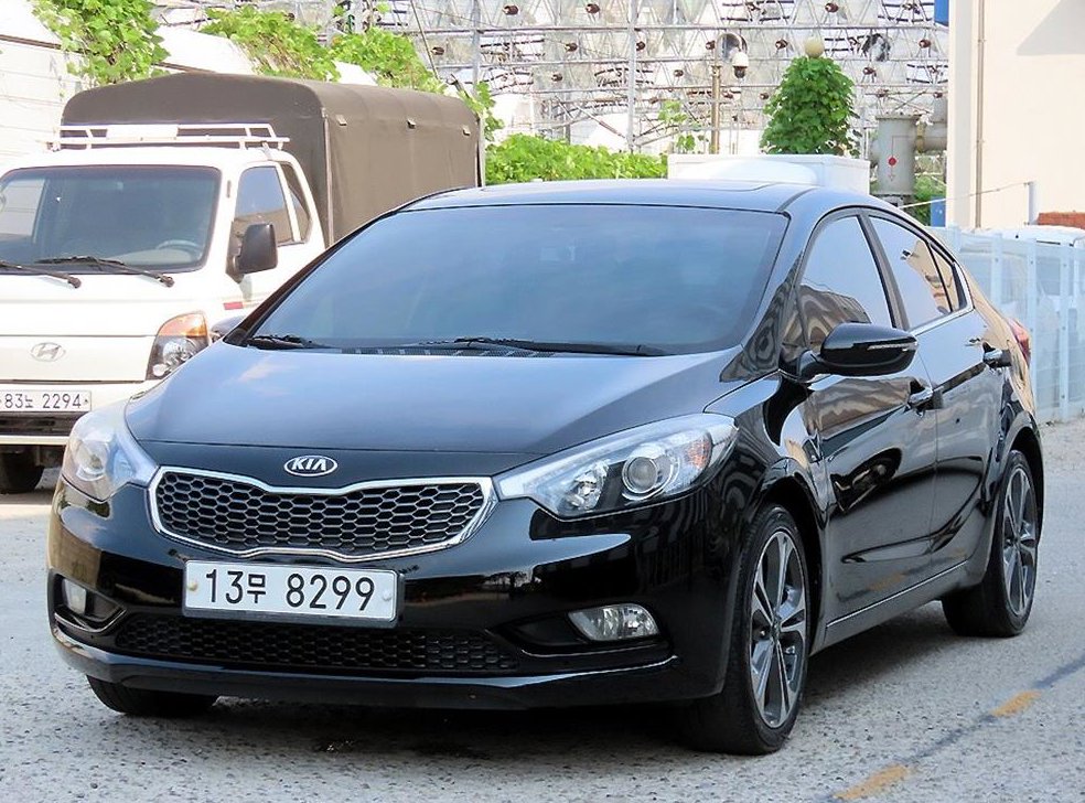 기아 K3 1.6 GDI 트렌디 사진 2