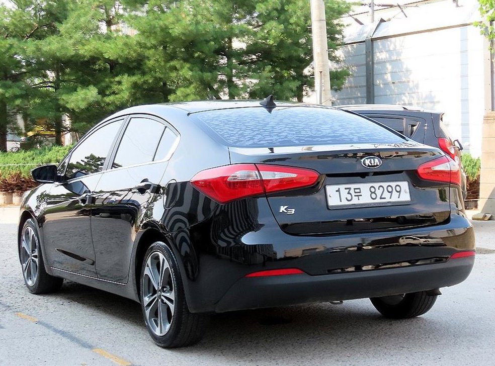 기아 K3 1.6 GDI 트렌디 사진 3