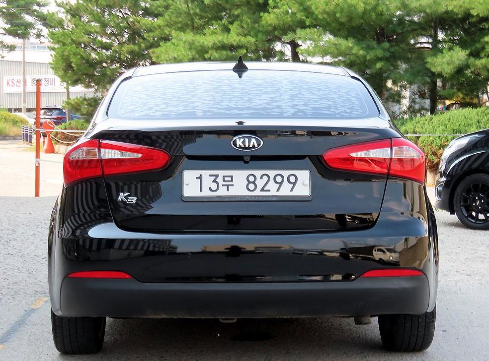 기아 K3 1.6 GDI 트렌디 사진 4