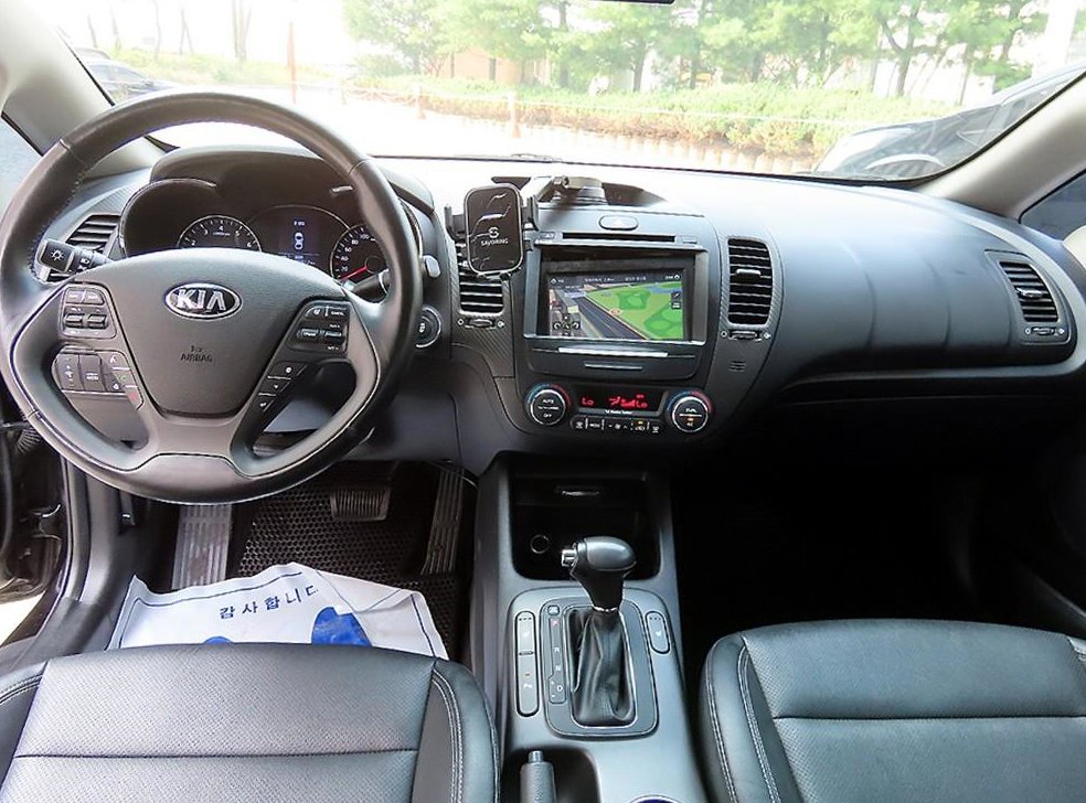 기아 K3 1.6 GDI 트렌디 사진 7