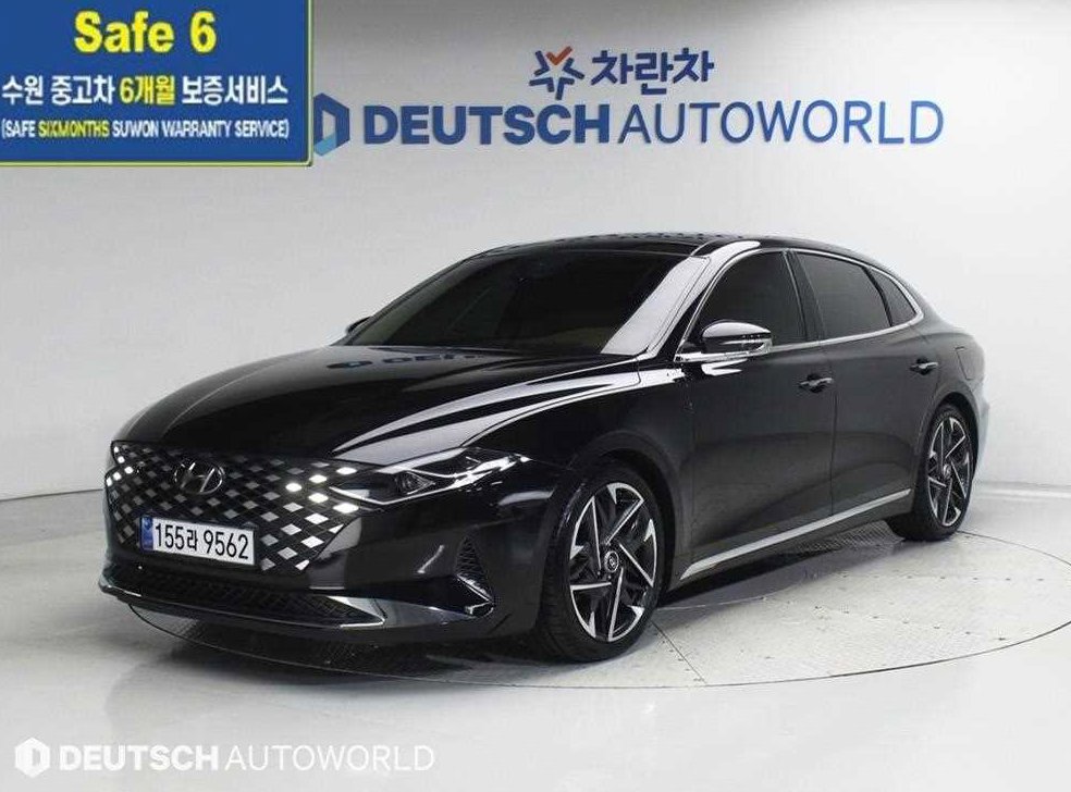 현대 그랜저 2.5 익스클루시브